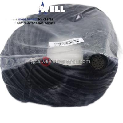 China Industrial Ect Mitsubishi Connect Cable MR-ENCBL50M-H for sale