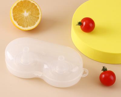 China Silicone Baby Products Mother Breastfeeding nursing breastfed babies Nipple Shield Protector for newborn for sale