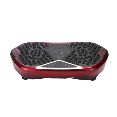 China USB Power Vibration Crazy Fit Plate Universal Multifunction Massage Rejection for sale