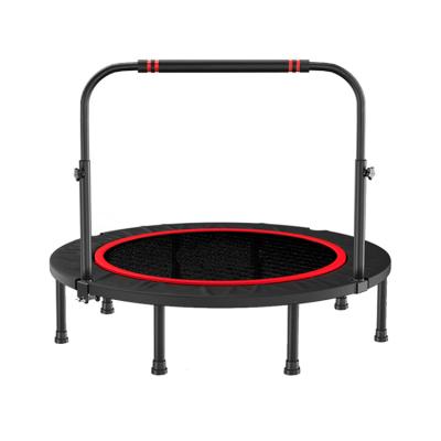 China Without Protective Net Adult Children Home Equipment Home Fitness Indoor Sports 40-Inch Gym Bouncing Bed for sale