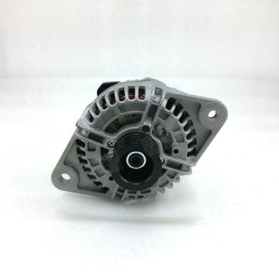 China OEM 24V TRUCK ALTERNATOR 0124555078,0124555084,0124555109,0124555555,0124555557,0124555559,0124555563 0124555078 for sale