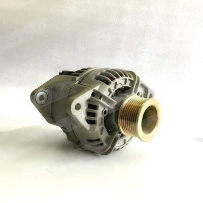 China New Genuine OEM Alternator 0124525020,0986046210,504009978, CA1837IR 12V 140A 0124525020 for sale