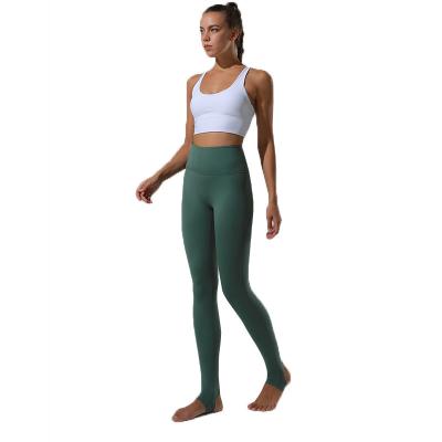 China Spring and summer women's new and thin fitness yoga clothes spring and summer breathable quick-drying morning clothes tight running gym suit for sale