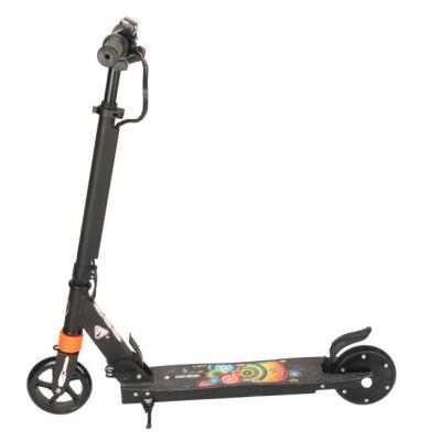 China Solid Tire Electronic Scooter 2 Wheel Electric Standing Scooter < 10Ah for sale