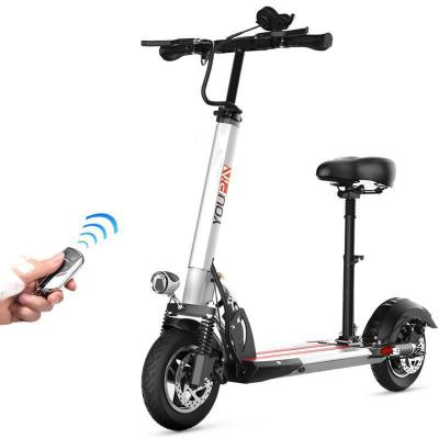 China Drop Shipping 8 Inch E Scooter Europe Removable Lithium Battery Electronic Scooter Electric Scooter < 10Ah for sale