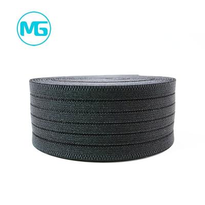 China Customized High Quality 50Mm High Speed ​​Elastic Hollow Elastic Band For Guard Materials for sale