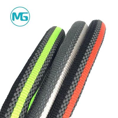 China High tenacity factory direct OEM ODM polyester wrap multicolor polyester non-slip rope customized for sale