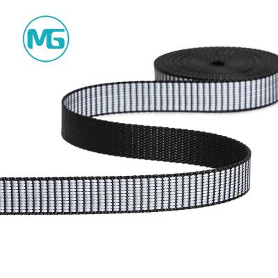 China Factory Supply Reflective Webbing Custom 26MM Tetoron Reflective Webbing for sale