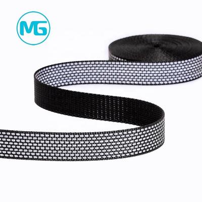 China New Style Webbing Reflective Custom Printed Nylon Webbing for sale