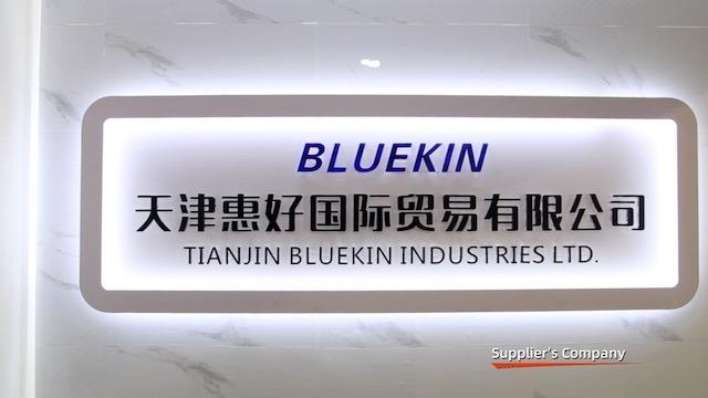 Verified China supplier - Tianjin Bluekin Industries Limited