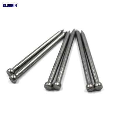 China No Key Hot Selling High Quality Headless Galvanized Steel Nails for sale