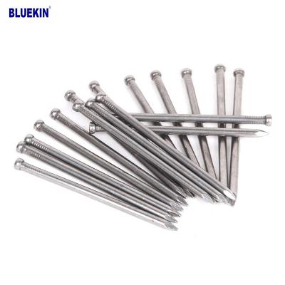 China No Head Galvanized Bright Polished Bullet Head Nails, Finish Nails, Headless Nails for sale