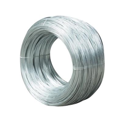 China Binding Wire 1.8 mm Zinc Gi Galvanized High Carbon Hot Dipped Galvanized Iron Wire Coated Wire Rod 1.8mm for sale