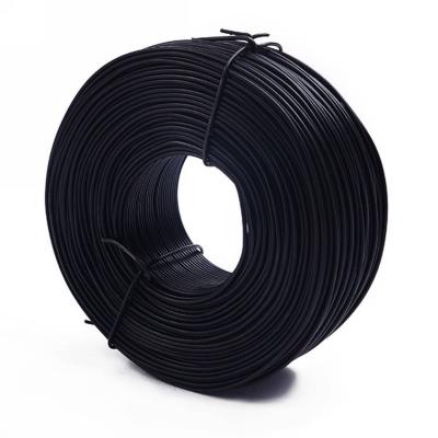 China Binding Wire Rebar Tie Wire Small Spool Black Annealed Binding Wire Rebar Tie Wire for sale