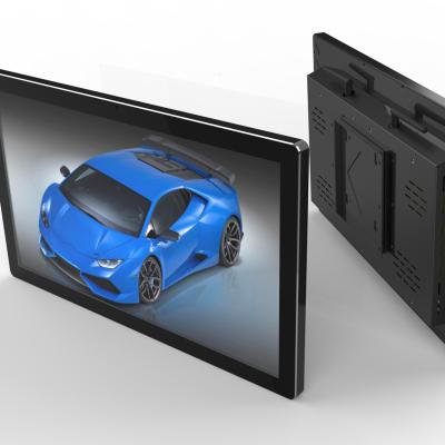 China General Industrial Metal Frame 215inch Metal Frame Wall Enclosed LCD Display Open Frame High Density Touch Display for sale