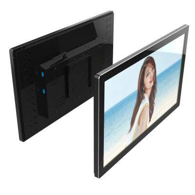 China Newest Original Factory Metal Frame 238inch Industrial Wall Embedded Mount LCD Display General Touch Open Frame Touch Display for sale