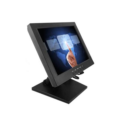 China Competitive Price 10.4inch Metal LCD Display General Open Frame Touch Display for sale