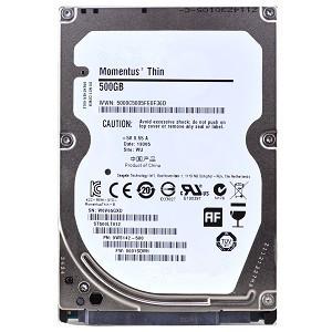 Chine Remplacement de lecteur de disque dur interne d'ordinateur portable, unité de disque dur ST500LT012 de sata de 2,5 pouces à vendre