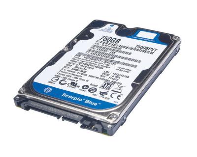 China Universele Interne Harde de Aandrijvingslaptop 750GB HDD van 2.5 duimsata voor Laptop PC W7500BPVT Te koop