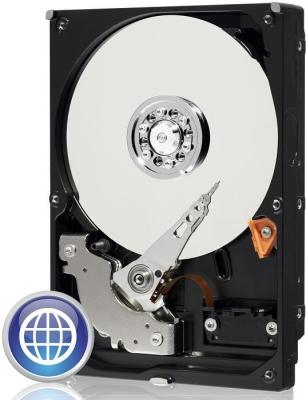 中国 3.5inch 64mb の W10EALX SATA 7200 rpm のラップトップのハード・ドライブのキャビアの青 販売のため