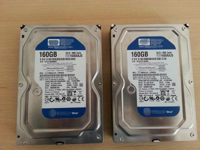 China Disco duro de escritorio interno universal 500GB de WD para el ordenador portátil, cámara digital WD10EZEX en venta