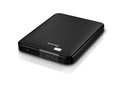 China 2.5 Duim 1 TB Externe Harde schijfaandrijving Draagbaar USB 3.0 drijft hard Te koop