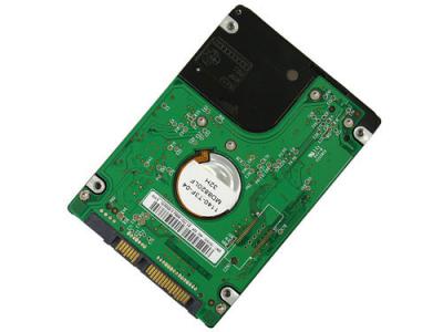 Chine Lecteur de disque dur 2.5inch de SATA 500GB pour l'ORDINATEUR PORTABLE et le PC WD5000lpvx à vendre