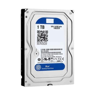 China Unidad de disco duro interna de alta velocidad 1TB para el ordenador/el PC de sobremesa en venta