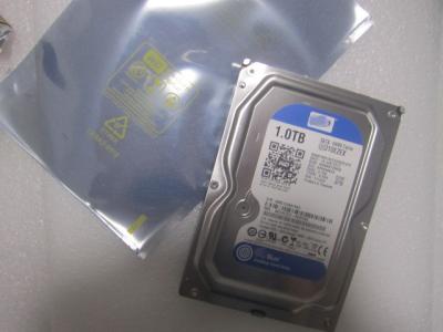 China WD Blue 3.5inch 1TB internal hard disk for desktop / HDD SATA 1TB for sale