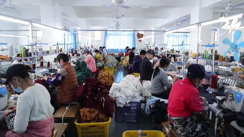 Verified China supplier - Foshan Xiaomaya Clothing Co., Ltd.