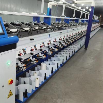 China Doubling/spray network Spoelen Naaigaren Winding Automatische Hoge Snelheid Spoelen Naaigaren Winding Machine for sale