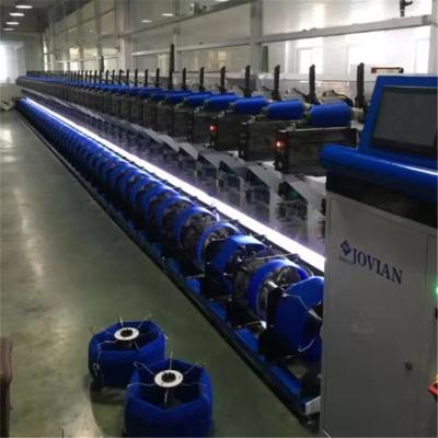 China Yarn Winding Fabriek Levering Gunstige Prijs Kronkelende Machine Snaren String Winding Machine for sale