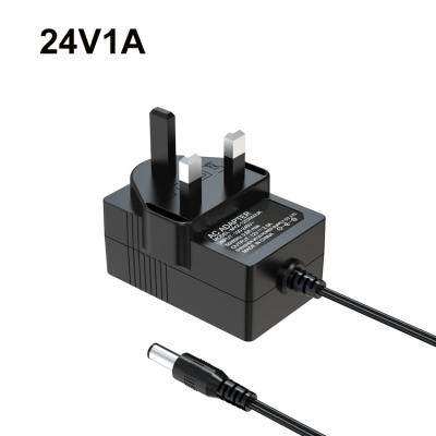 China Appliances 12v 24v AC Power Adapter 1a 2a 3a Electric Switing Power Adapter 24w Power Supply for sale