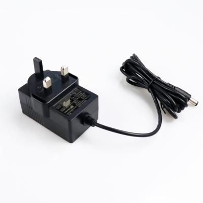 China Electric Appliances 24w 12v 2a DC Power Supply Adapter 24v 1a Power Supply Massager Power Adapter for sale