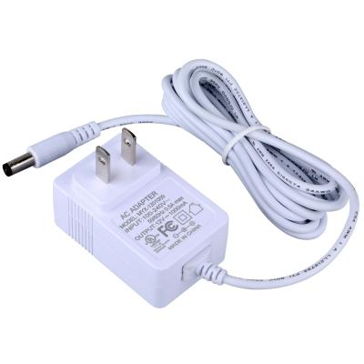 China Electrical Appliances 12V 1A 24V 0.5A Power AC To DC For CCTV Camera And Led Strip 12W Power Adapter for sale