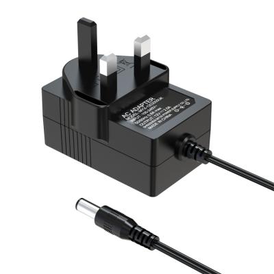 China Electrical appliances 24w 12 volt 2 amp 2 amp 24v 1a power adapter led power adapter for sale