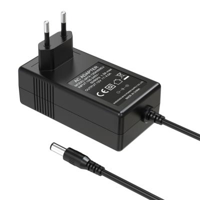 China Electrical appliances ce/fcc/kc/saa/pse/etl 48w approval 24 volt 2a dc power supply power adapter for sale