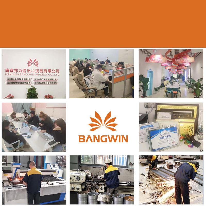 Verified China supplier - Nanjing Bang Win Imp & Exp Co., Ltd.