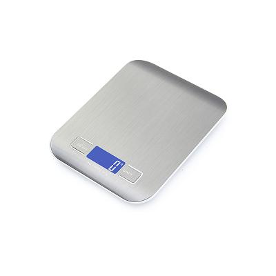 China Weight Measuring Electronic Jewelry Scales Kitchen Scales 5kg for sale