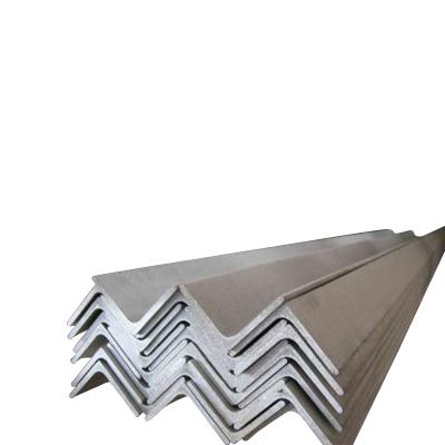 China Foundation Engineering Structure Stainless Steel Angle Bar Supplier 304 High Quality Stainless Steel Angle Bar for sale