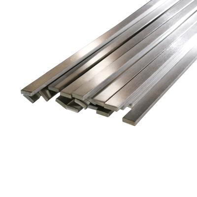 China Industrial Building High Quality Series 200 300 201 304 321 316l 316 Stainless Steel Flat Bars for sale