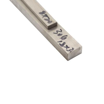 China Industry / Construction Flat Bar 304 316 Stainless Steel High Quality Flat Steel Polished 316l Stainless Steel Flat Bar for sale