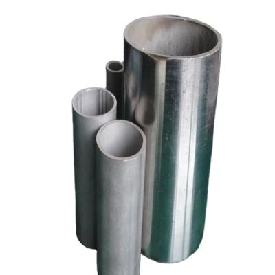 China Food Round Stainless Steel Pipe 309S Polished Welded Round Stainless Steel Pipe for sale