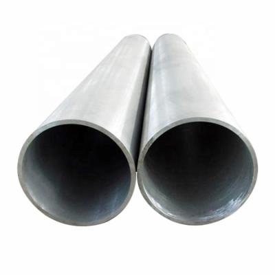 China Food 316l Stainless Steel Pipe 2205 Stainless Steel 316L Round Pipe for sale