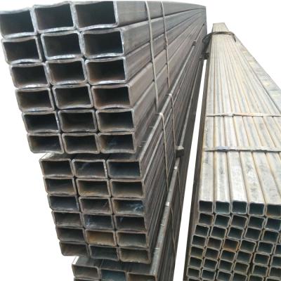 China Construction Stainless Steel Square Pipe Welded Seamless Pipe 347 Stainless Steel Square Pipe for sale