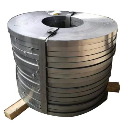 China Construction China Cold Rolled 2B To Finish Stainless Steel Coil 201 Stainless Steel Strip NO3 No.4 for sale