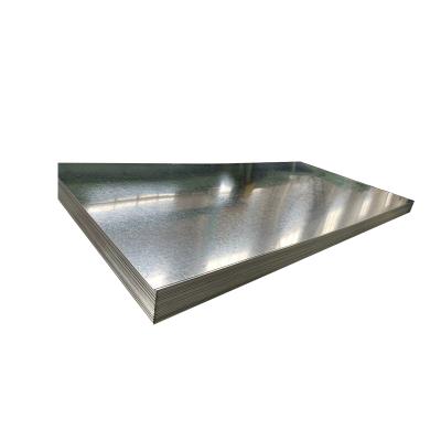 China Industry Dx51d z275 Galvanized Steel Sheet Ms Plates 5mm Cold Steel Iron Galvanized Steel Plate for sale