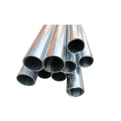 China Liquid Pipe China Supplier Pre Galvanized Steel Seamless Pipe And Hot Dip Galvanized Steel Round Tube Pipe for sale