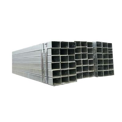 China Liquid Pipe Galvanized Steel Pipe Square Round SMLS Or Hot Dipped Galvanized Weld Carbon Steel Pipe for sale