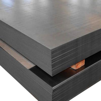 China Container Plate A36 A38 SS400 Q235 4x8 Hot Rolled Head Mild Carbon Steel Plates 20mm Thick Steel Sheet Price for sale